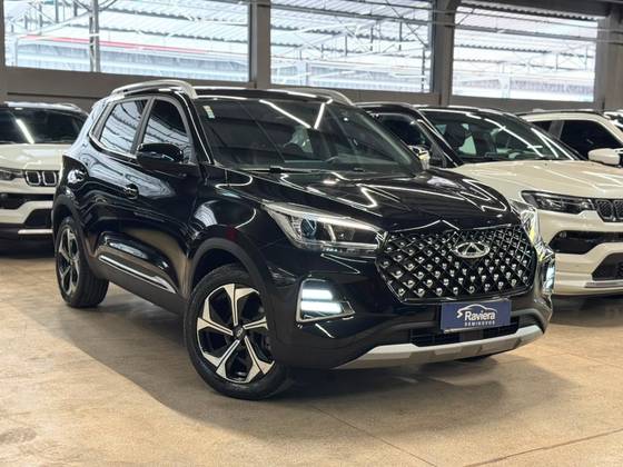 CAOA CHERY TIGGO 5X PRO 1.5 VVT TURBO iFLEX CVT CAOA CHERY TIGGO 5X PRO 1.5 VVT TURBO iFLEX CVT